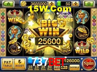 Jogos de Slot 737bet