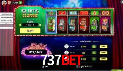 737bet - Winners Celebration