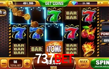 Provedores de Jogos 737bet